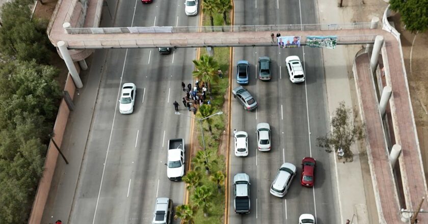 Gridlock Diplomacy: Protest Hits the Brakes on Reforma