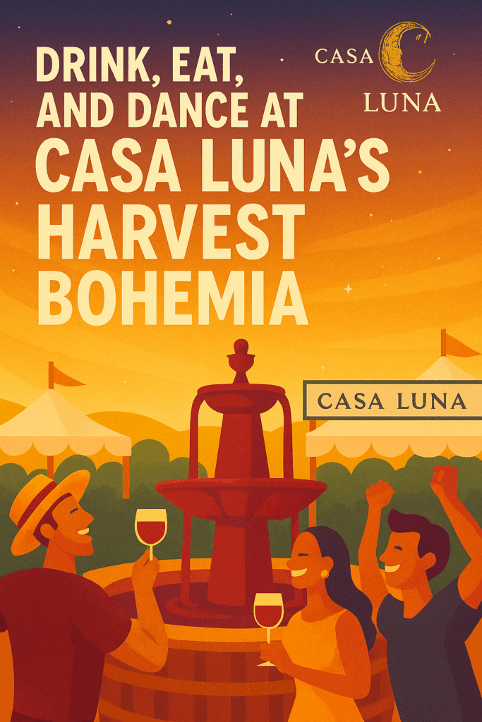 CasaLunaHarvest - Gringo Gazette North