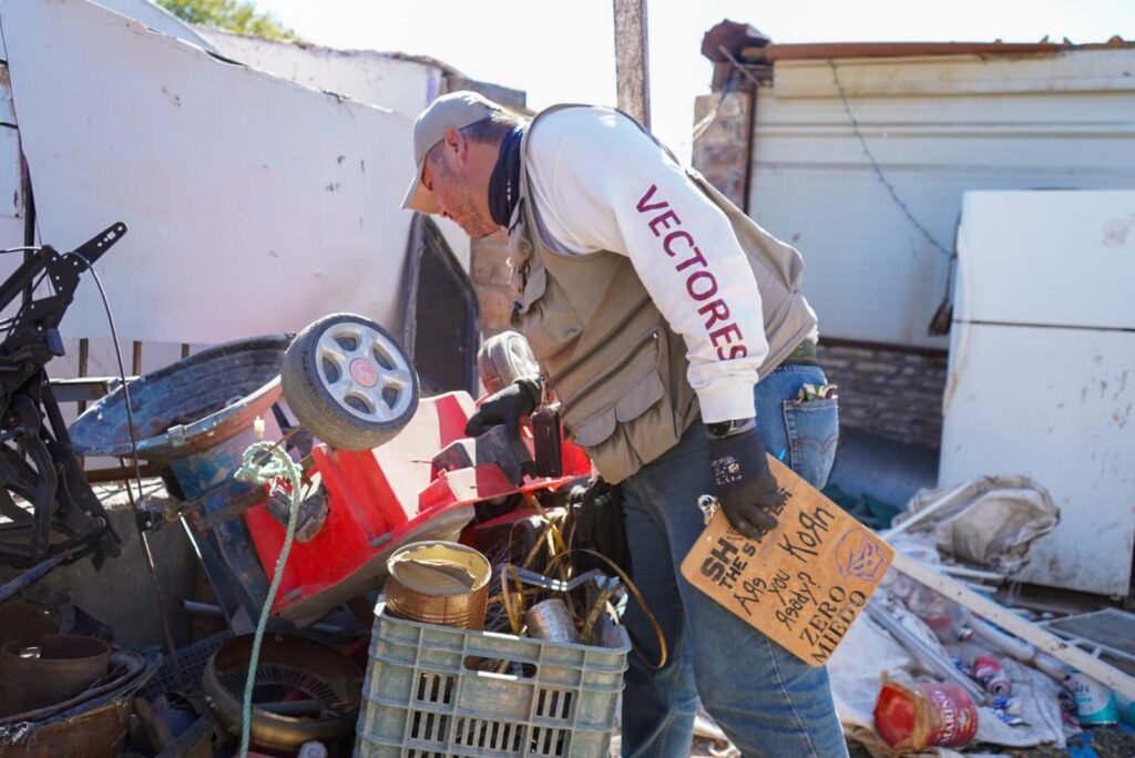 Hunting Down Mosquito Nurseries in Baja