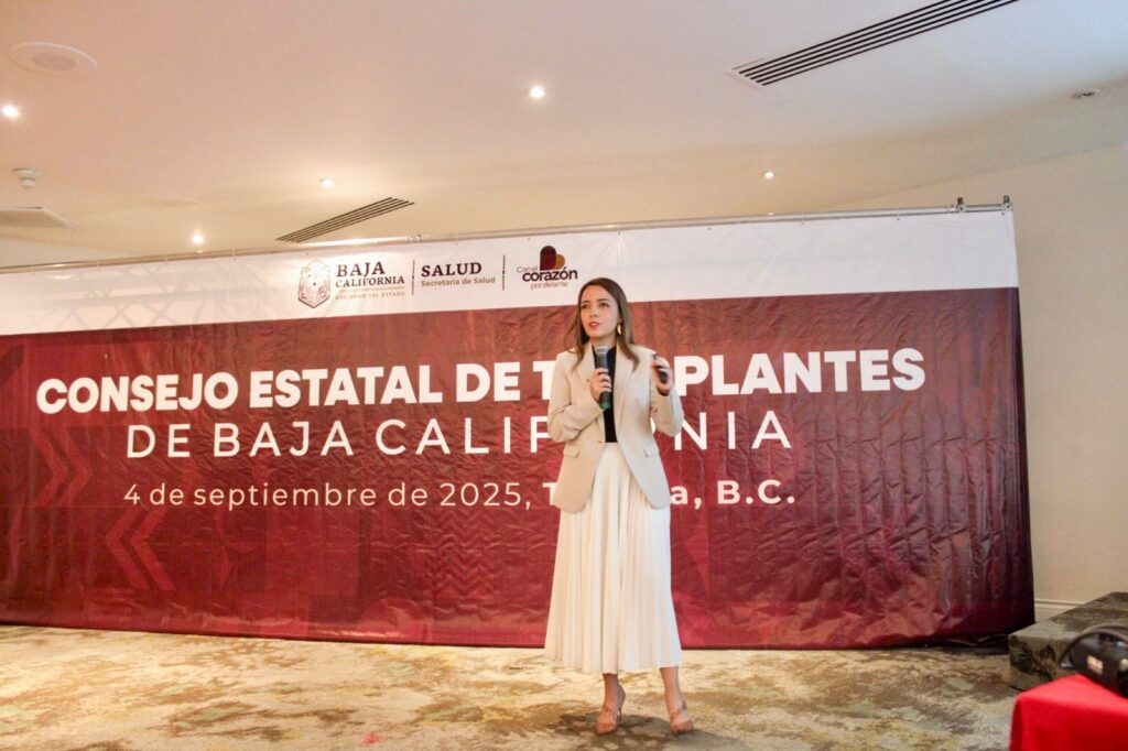 Baja Rallies for Organ Donation