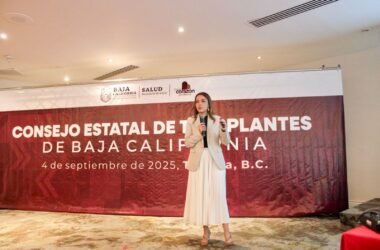 Baja Rallies for Organ Donation