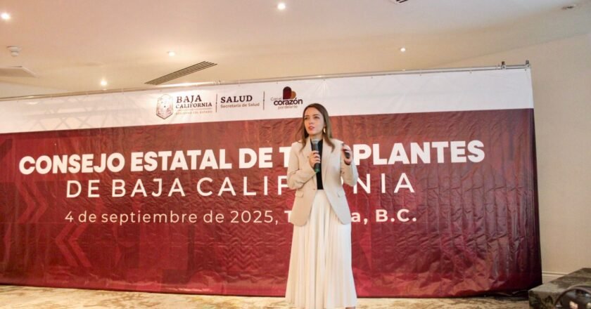 Baja Rallies for Organ Donation