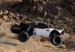 Flying High in Baja