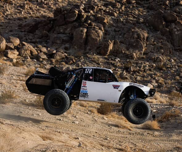 Flying High in Baja