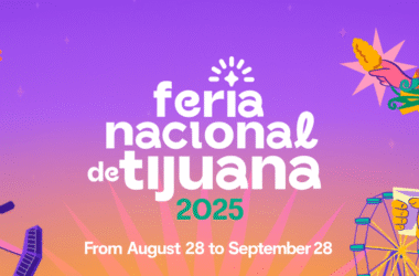 Tijuana Fair 2025 Lights Up the City
