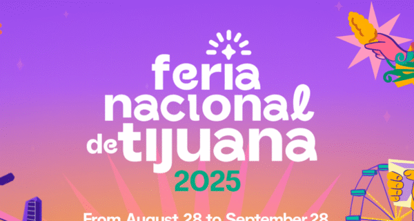 Tijuana Fair 2025 Lights Up the City