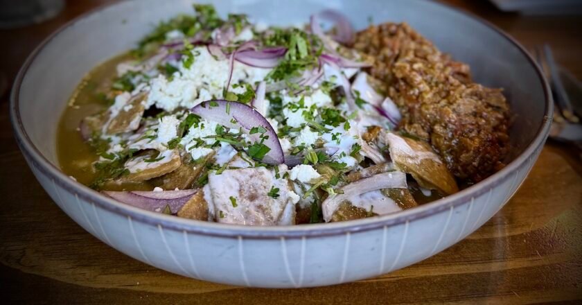 Meet the Chilaquiles