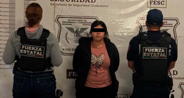 Texas Fugitive Busted in Tijuana