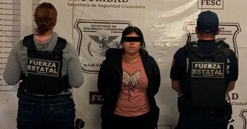 Texas Fugitive Busted in Tijuana