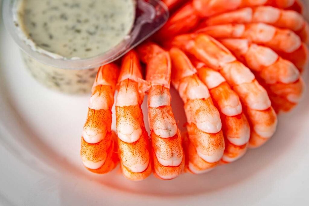 Shrimp Season Served on Ice