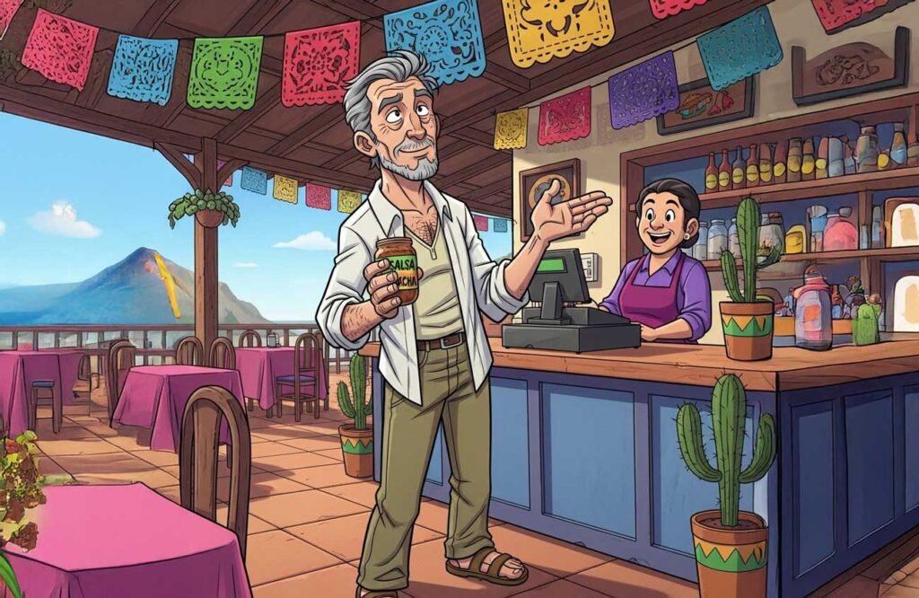 What Mexico Has Taught Me: Cheap Salsa, Priceless Gratitude