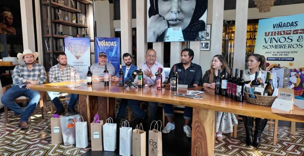 Valle de Guadalupe Pours Wine, Horses and Music in September