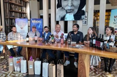 Valle de Guadalupe Pours Wine, Horses and Music in September
