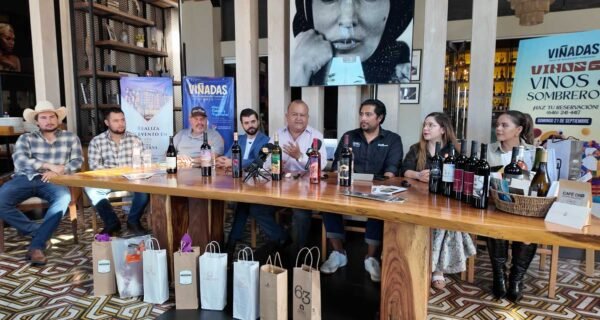 Valle de Guadalupe Pours Wine, Horses and Music in September