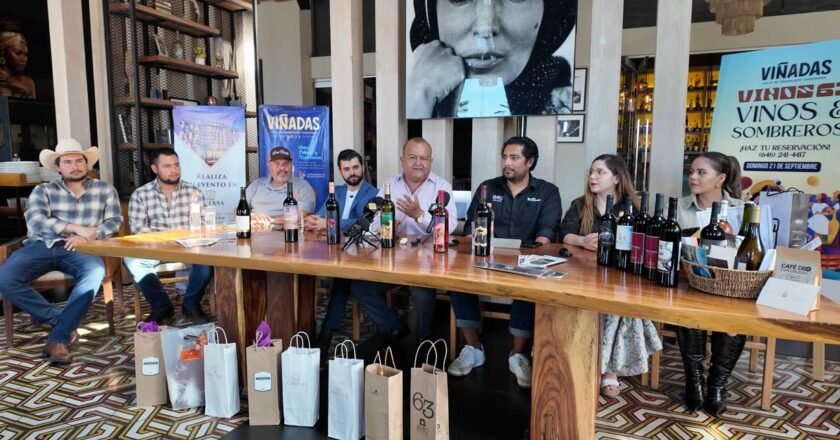Valle de Guadalupe Pours Wine, Horses and Music in September