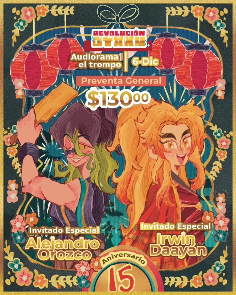 Otaku Revolution Christmas Edition 2025