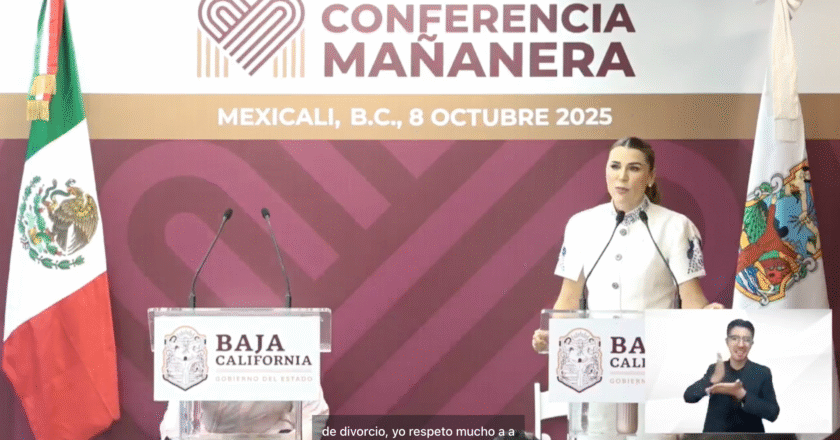 Marina del Pilar Breaks Silence on Divorce and Moves Forward