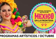 When Mexicali Dances, the Border Listens