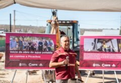 Words Turn to Water in La Rumorosa