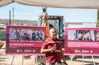 Words Turn to Water in La Rumorosa