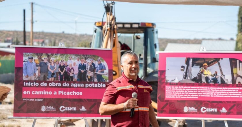 Words Turn to Water in La Rumorosa