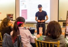 Learning Never Tasted So Good