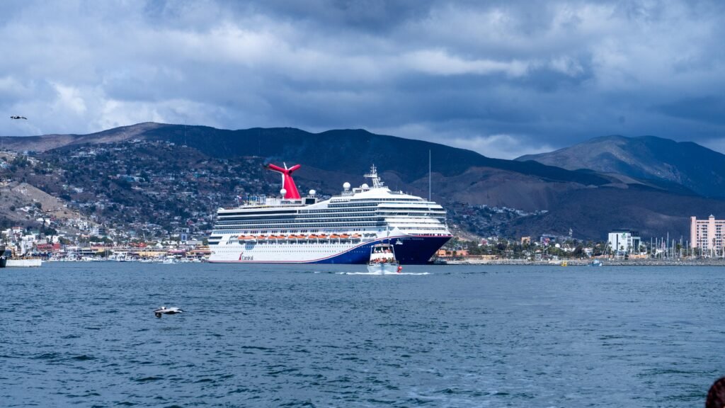 Ensenada Cruises Past One Million Visitors