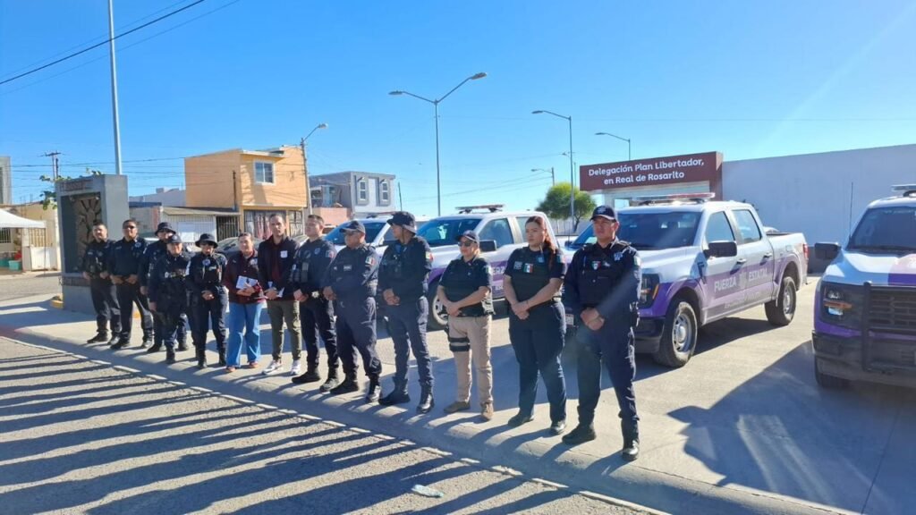 United for a Safer Rosarito