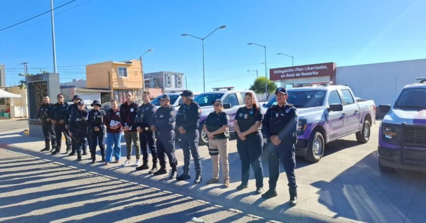 United for a Safer Rosarito