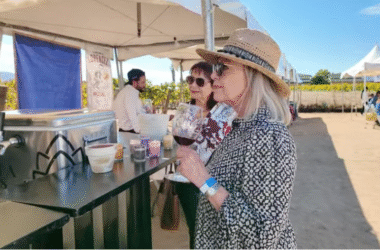 Sipping the Spirit of Baja