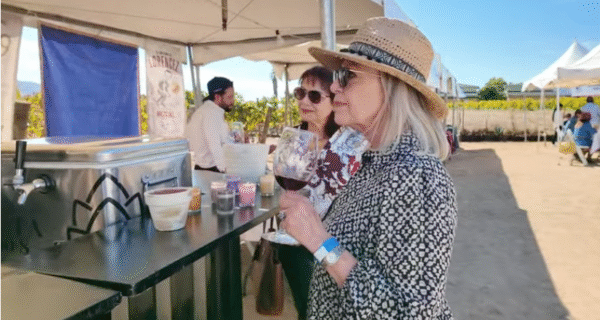 Sipping the Spirit of Baja