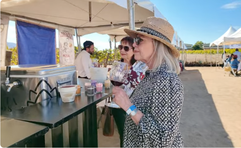 Sipping the Spirit of Baja