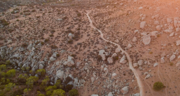 Walk the Kumiay Trails and Feel Baja’s Living Spirit