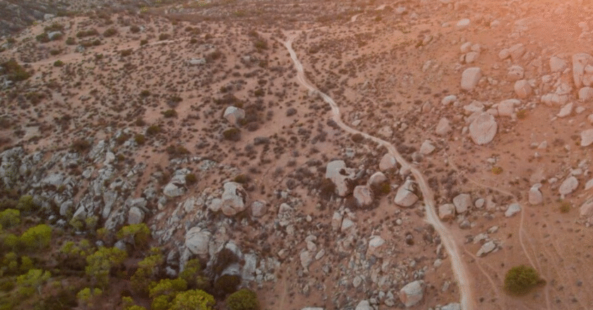 Walk the Kumiay Trails and Feel Baja’s Living Spirit