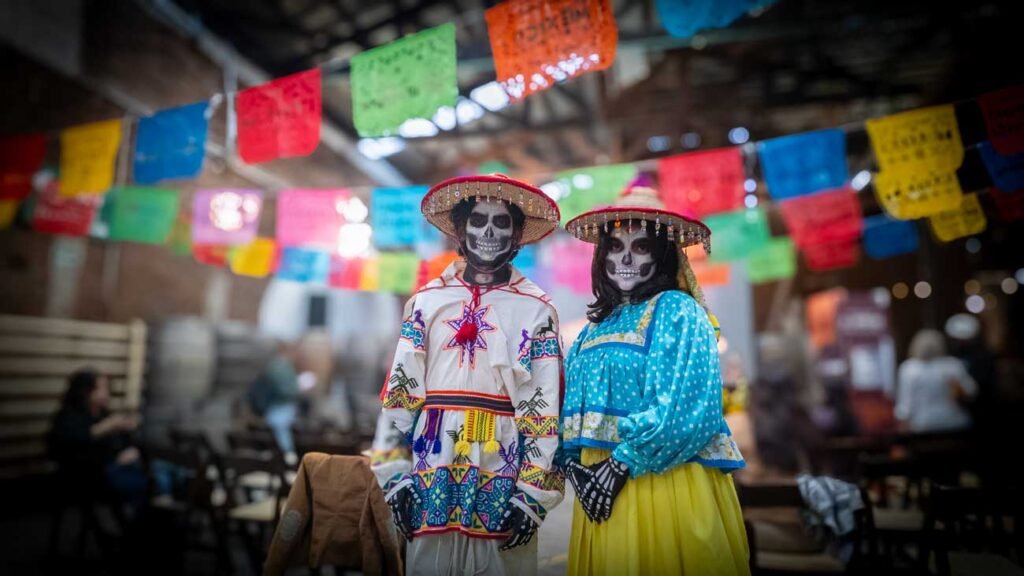 dayofTheDeadNayarit - Gringo Gazette North