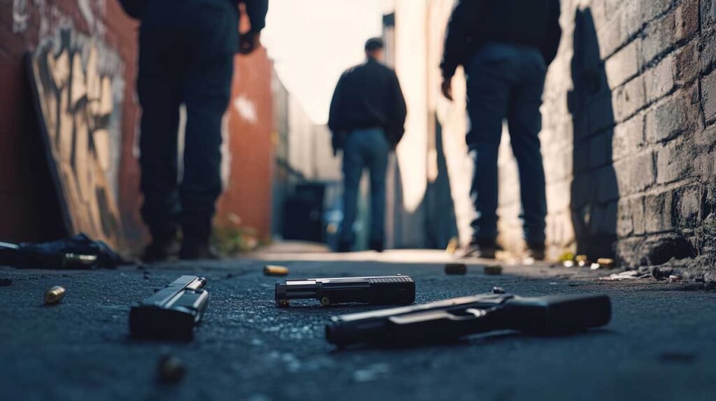 desarme - Gringo Gazette North