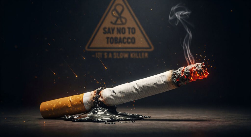 The Last Puff - Gringo Gazette North The Last Puff