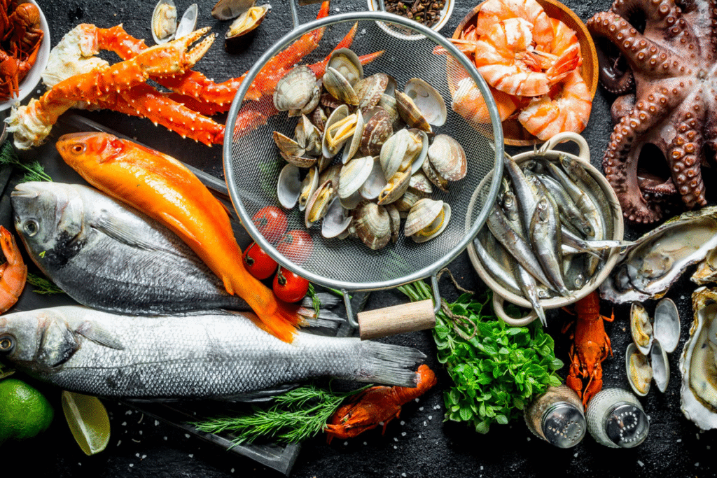 This Is What Global Seafood Leadership Looks Like