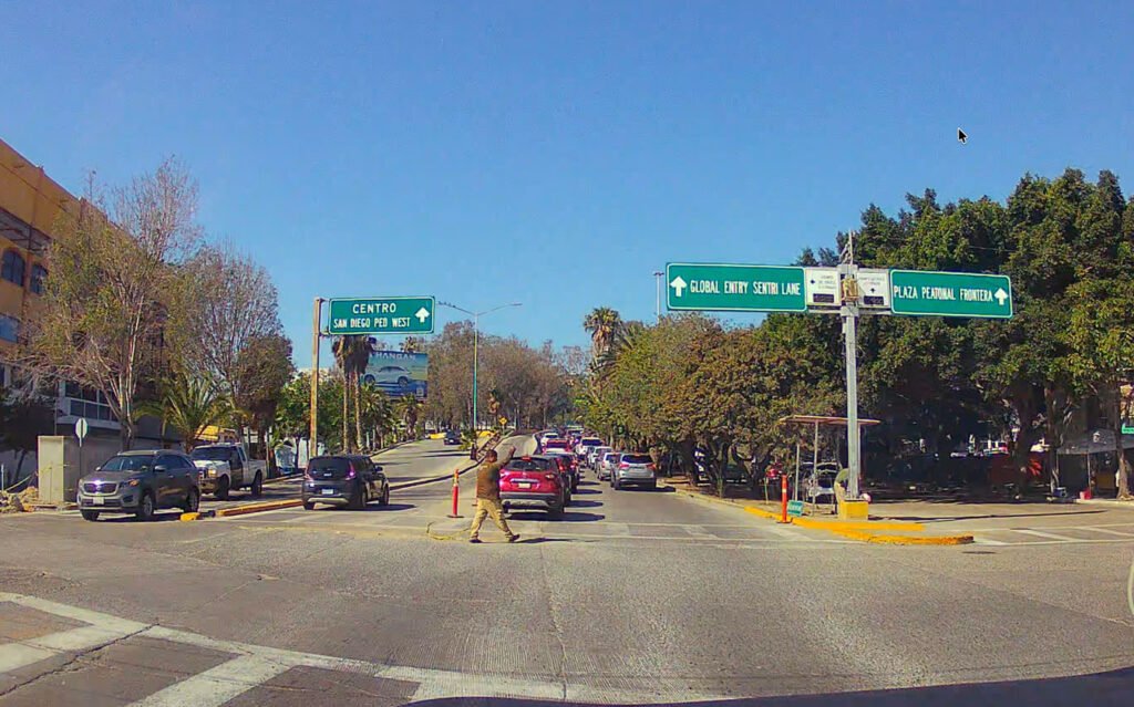 Calle Segunda Takes the Wheel - Gringo Gazette North Calle Segunda Takes the Wheel