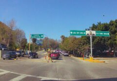 Calle Segunda Takes the Wheel