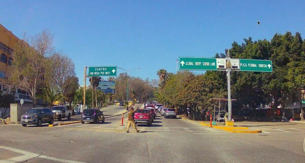 Calle Segunda Takes the Wheel