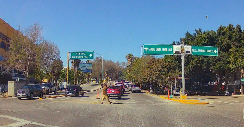 Calle Segunda Takes the Wheel