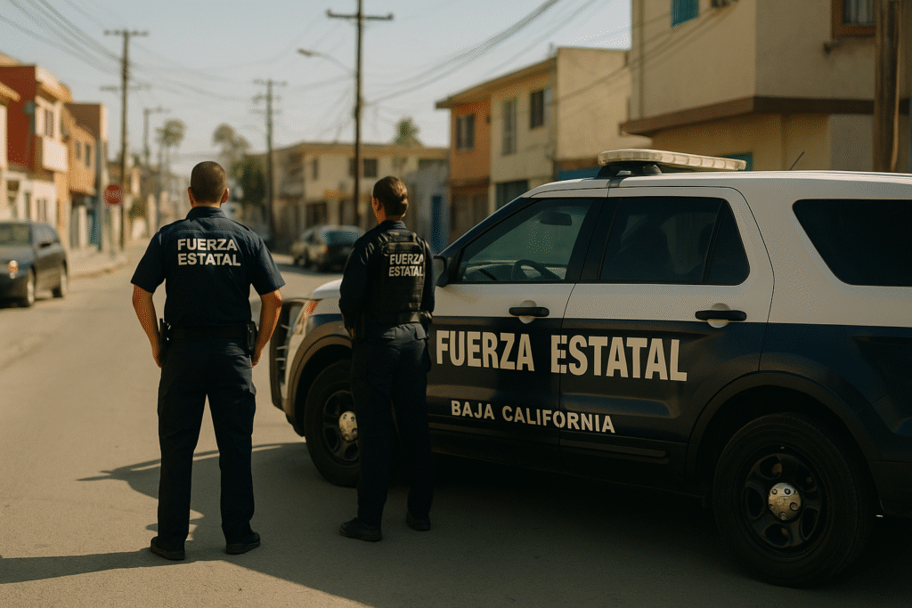 Baja’s Daylight Patrol