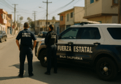 Baja’s Daylight Patrol