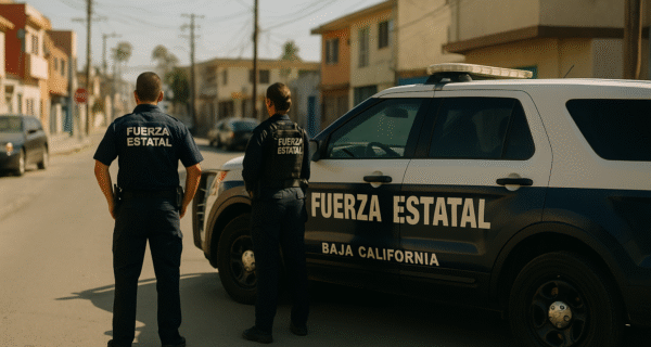 Baja’s Daylight Patrol