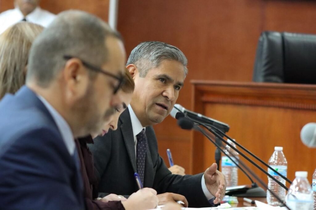 Baja Talks Tough on Safety