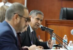 Baja Talks Tough on Safety