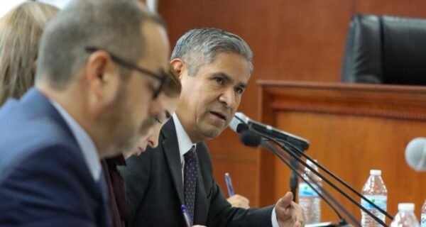 Baja Talks Tough on Safety