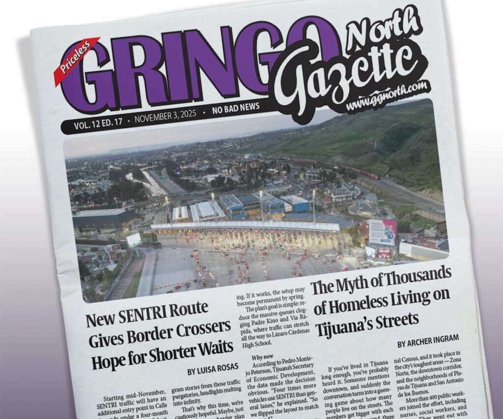 November 3, 2025 Edition