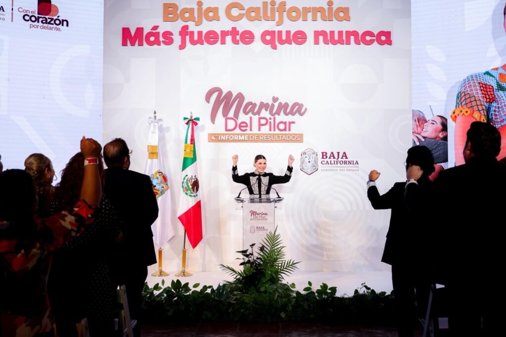 Big Questions in Baja Governor’s 2025 Report